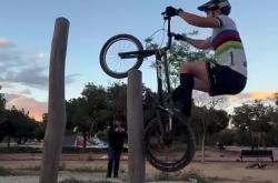 开云体育官方网站-关于自行车项目：加拿大选手速度惊人的信息