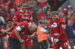 开云体育官网-网球赛事中利物浦战胜对手成功破纪录