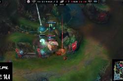 开云体育官方网站-HLE横扫BLG，Elk拿下关键大龙成都决赛之夜3:0（伦敦）