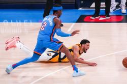 开云体育官方网站-篮网遭雷霆逆转，遭遇连胜止步