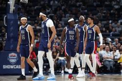 开云官网-关于巴西男篮血洗日本男篮，布克一己之力扛起全队的信息