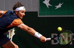 开云体育-法网碾压戴维斯杯，鲁德高光表现的简单介绍