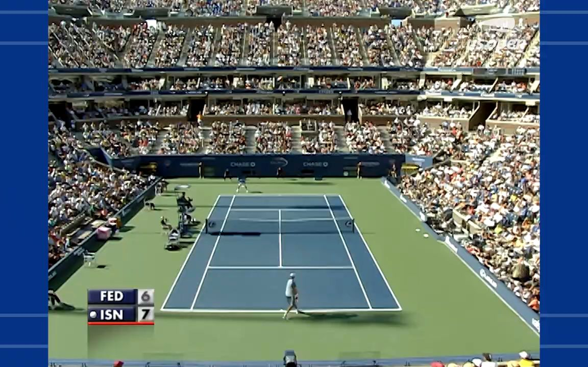 费德勒在东京的比赛中落败 费德勒在东京的比赛中落败