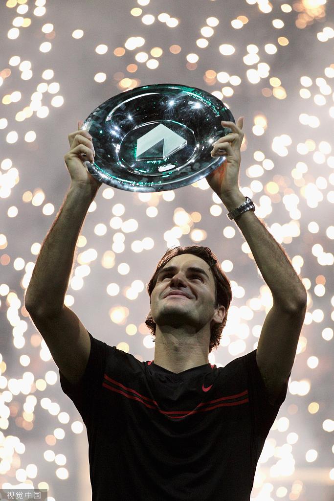 费德勒在东京的比赛中落败 费德勒在东京的比赛中落败