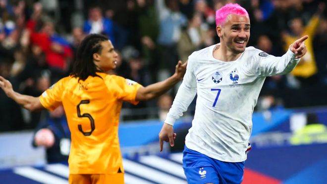 法国险胜荷兰,晋级欧预赛半决赛 法国险胜荷兰,晋级欧预赛半决赛