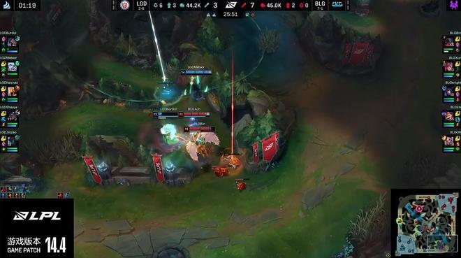 HLE横扫BLG,Elk拿下关键大龙成都决赛之夜3:0(伦敦) HLE横扫BLG,Elk拿下关键大龙成都决赛之夜3:0(伦敦)