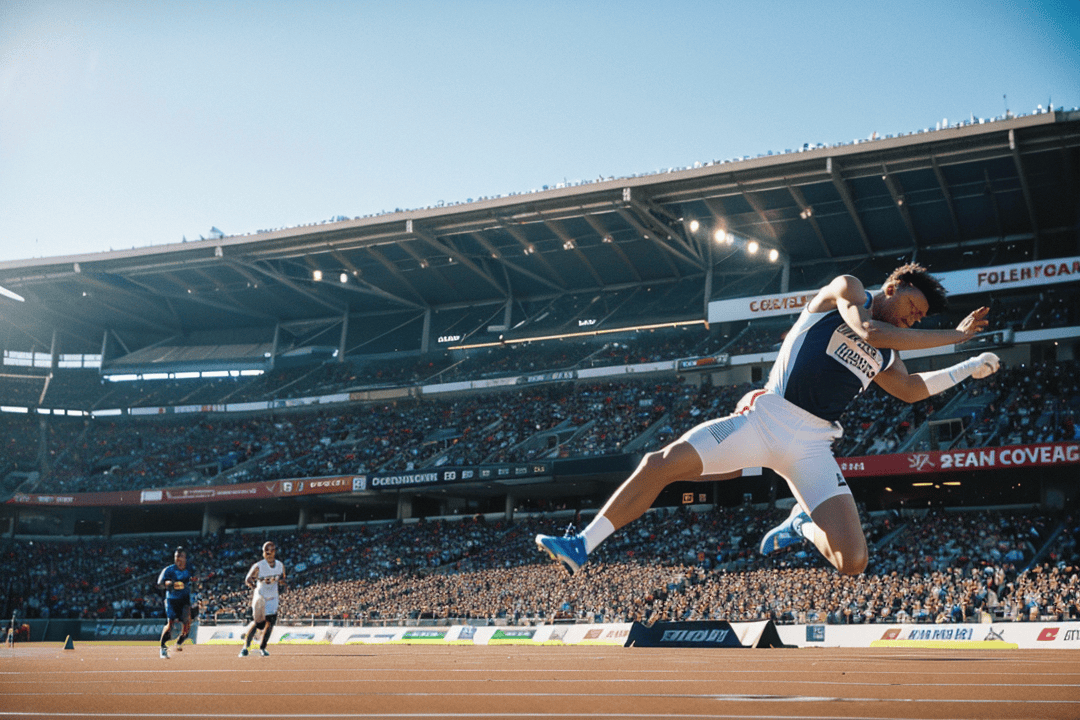 关于田径比赛精彩连连,选手热血沸腾冲刺终点的信息 关于田径比赛精彩连连,选手热血沸腾冲刺终点的信息