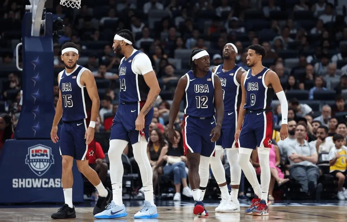 关于巴西男篮血洗日本男篮,布克一己之力扛起全队的信息 关于巴西男篮血洗日本男篮,布克一己之力扛起全队的信息