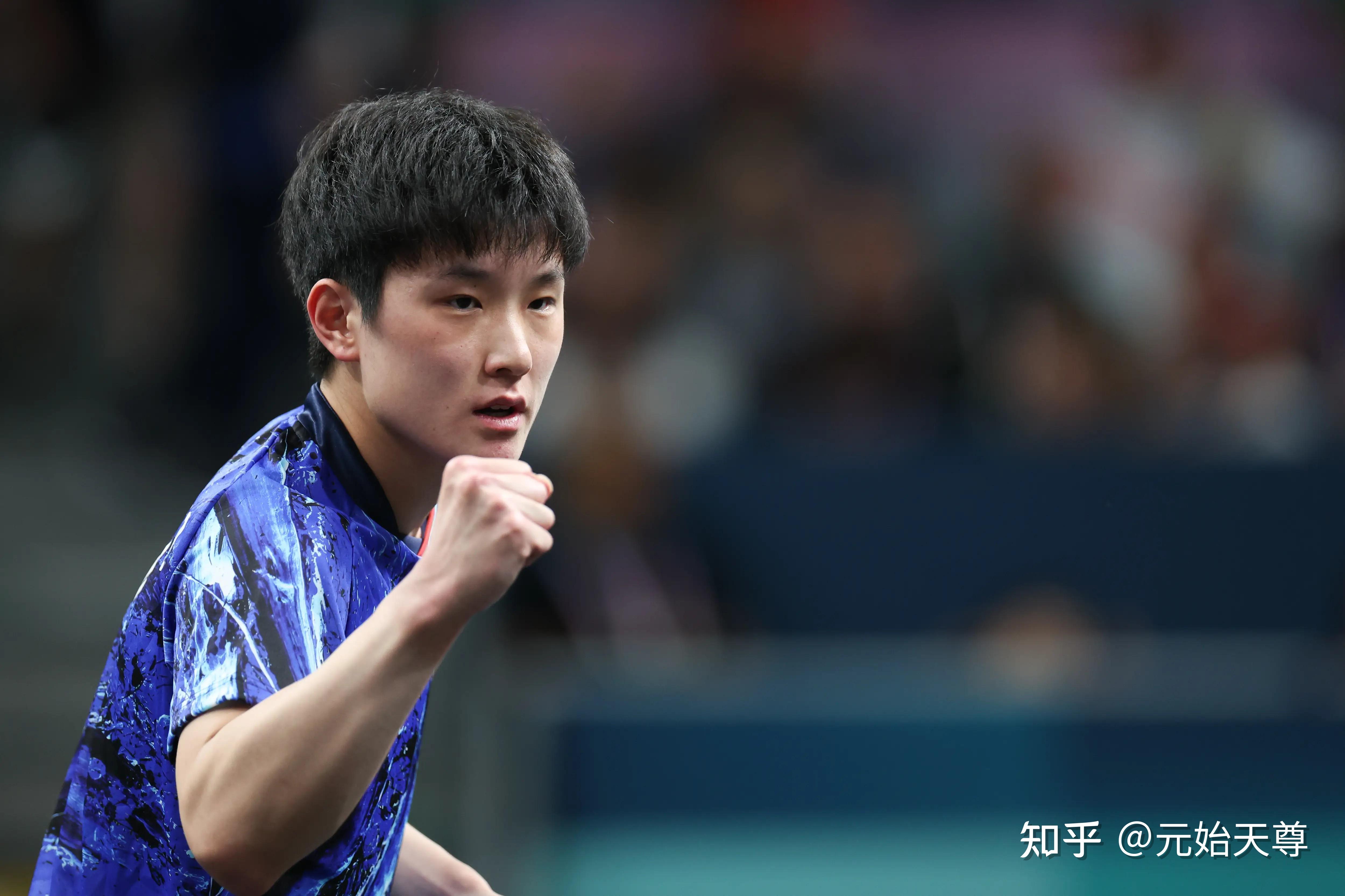 日本乒乓球队碾压中国乒乓球队,张本智和制霸全场 日本乒乓球队碾压中国乒乓球队,张本智和制霸全场