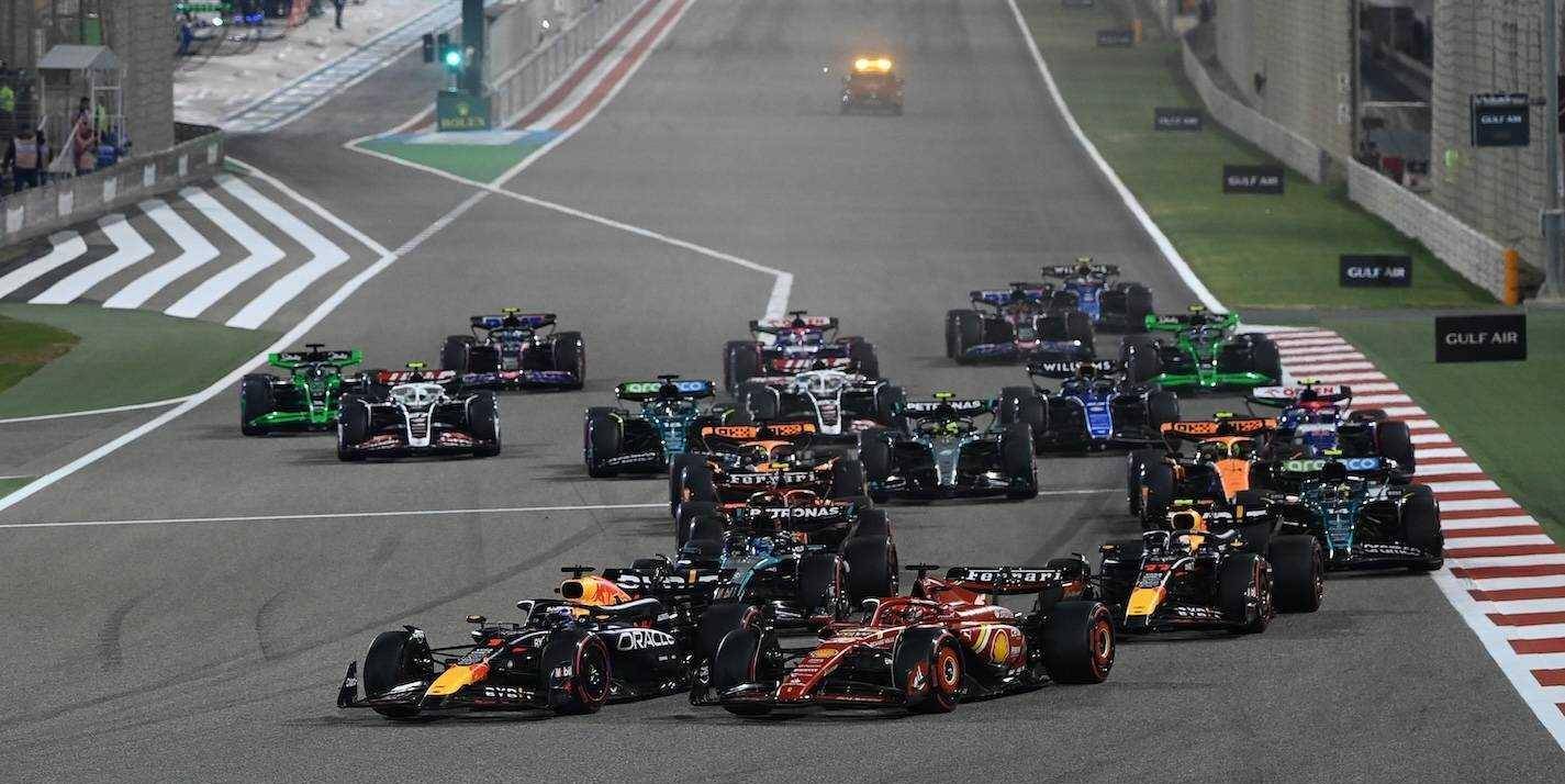 关于红牛车队轻取索伯车队,佩雷兹扛起全队的信息 关于红牛车队轻取索伯车队,佩雷兹扛起全队的信息