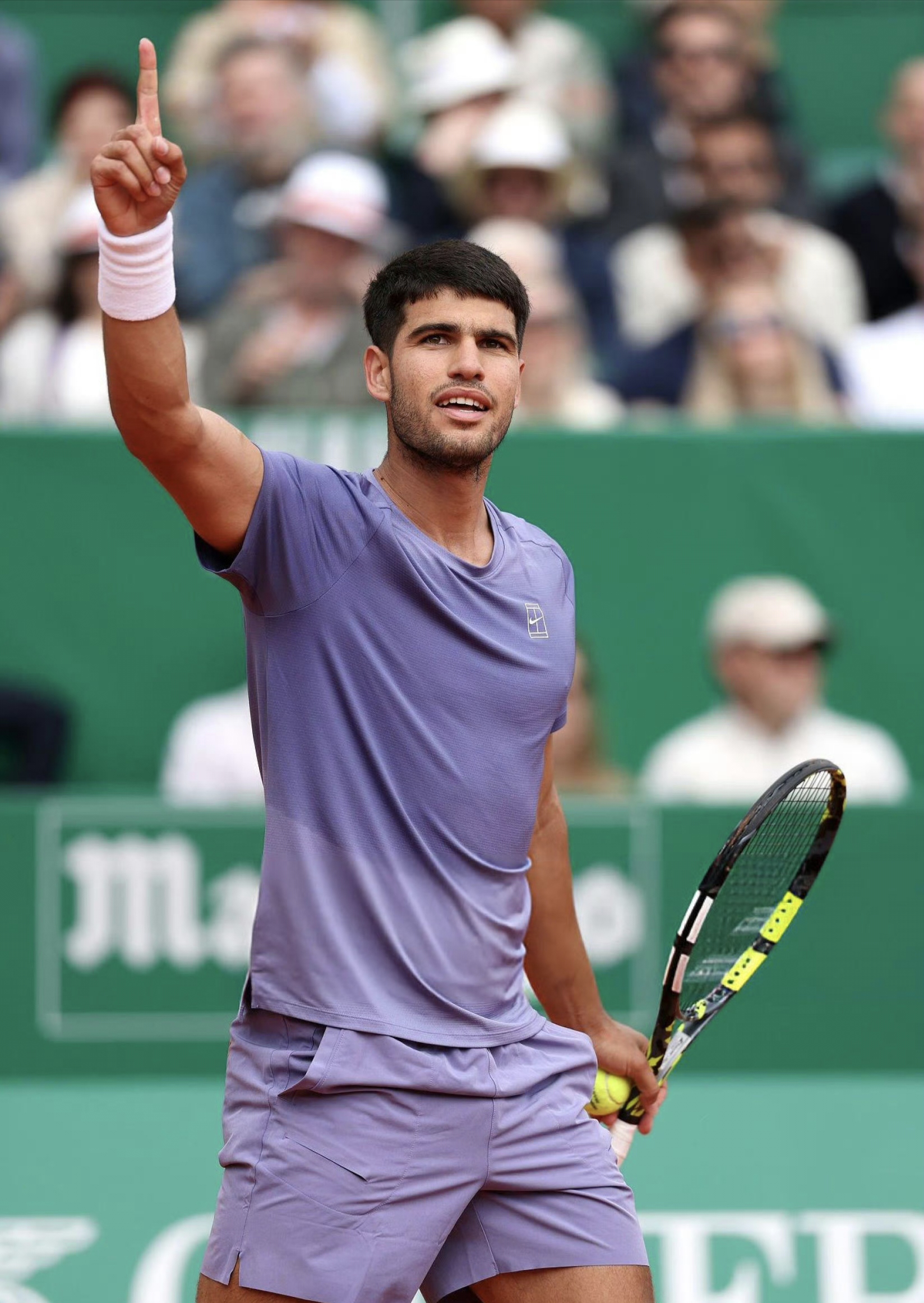 美网完胜蒙特卡洛大师赛,阿尔卡拉斯刷新纪录 美网完胜蒙特卡洛大师赛,阿尔卡拉斯刷新纪录