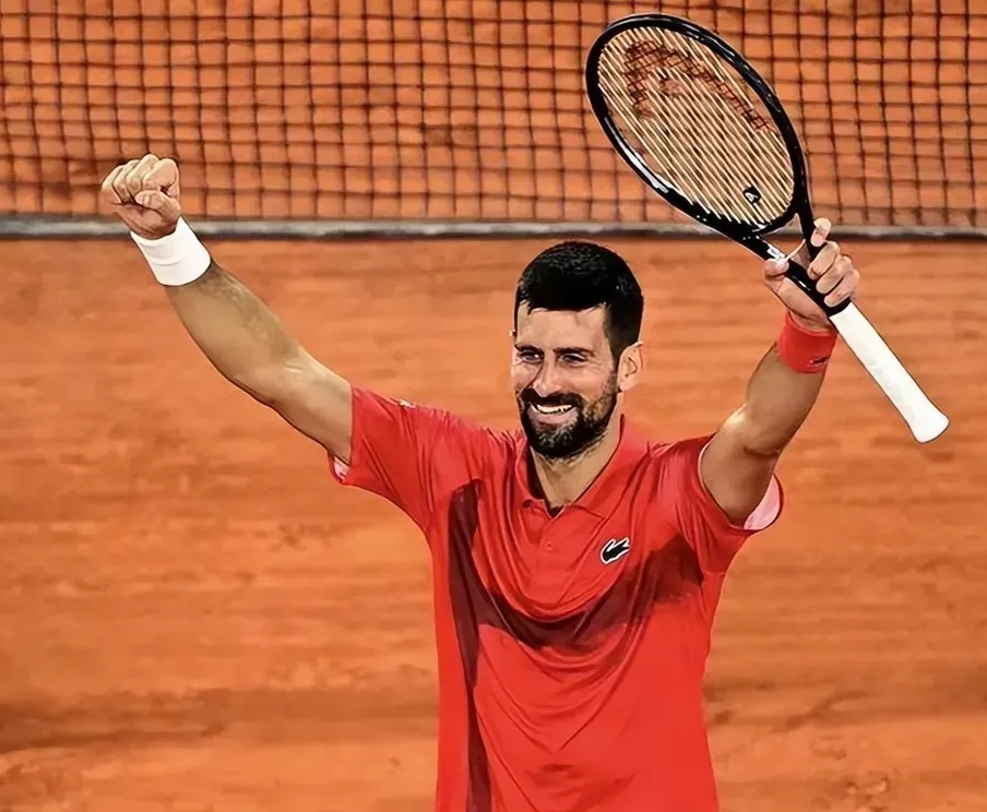 联合杯轻取法网，德约科维奇点燃赛场